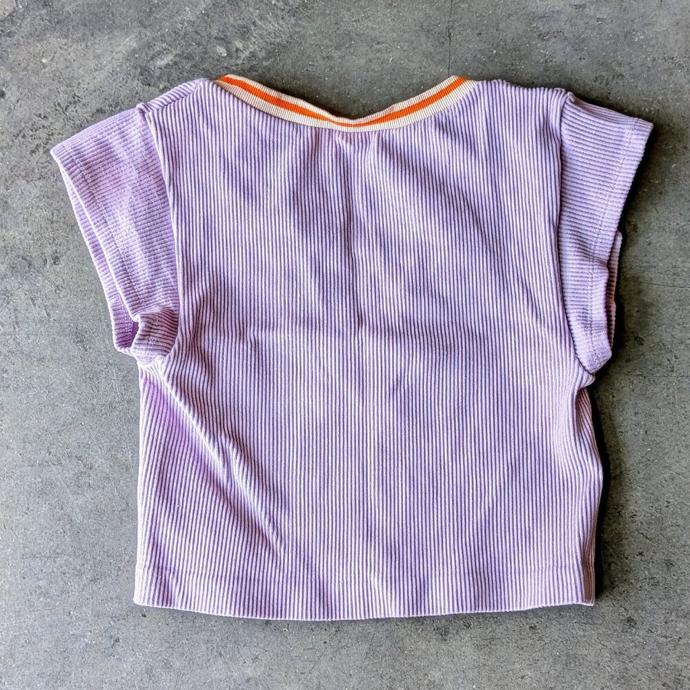 Urban Outfitters Out From Under Go For Gold Seamless Crop Top Bundle size M/L - Picture 12 of 12